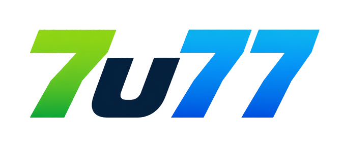 7u77 লোগো